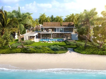 6 Bedroom Villa