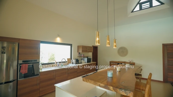 Somptueuse Villa de Prestige à Vendre - Cap Tropical 2, Île Maurice - Luxe et Résidence Permanente