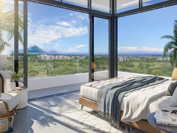 2 Bedroom Apartment