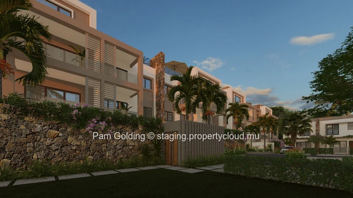 Découvrez Zetwal : Duplex et Appartements de Premier Choix à Cap Tamarin, Maurice
