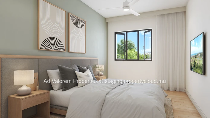 Off-Plan 3-Bedroom Apartment – Haute Rive