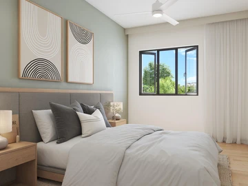 2 Bedroom Apartment