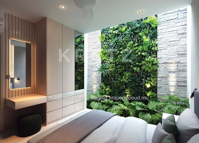 Villa innovante et éco-responsable au cœur de Grand Baie