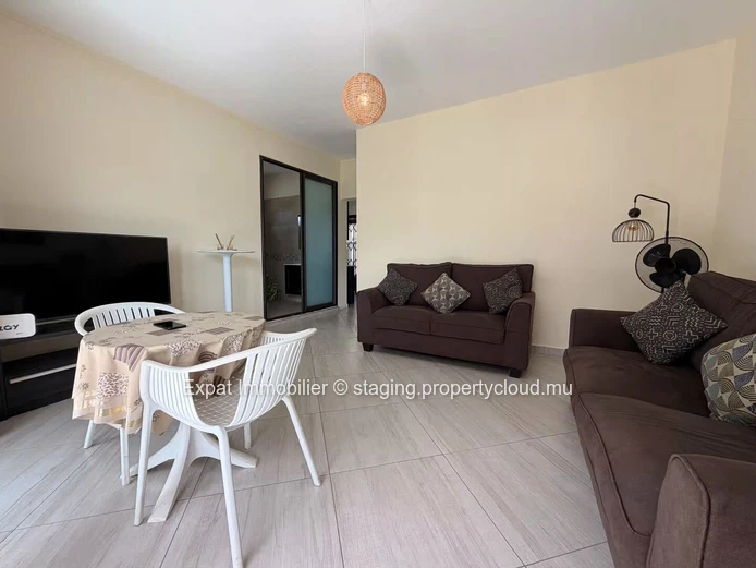 1-Bedroom Studio for Rent – Grand Baie, Walking Distance to Super U
