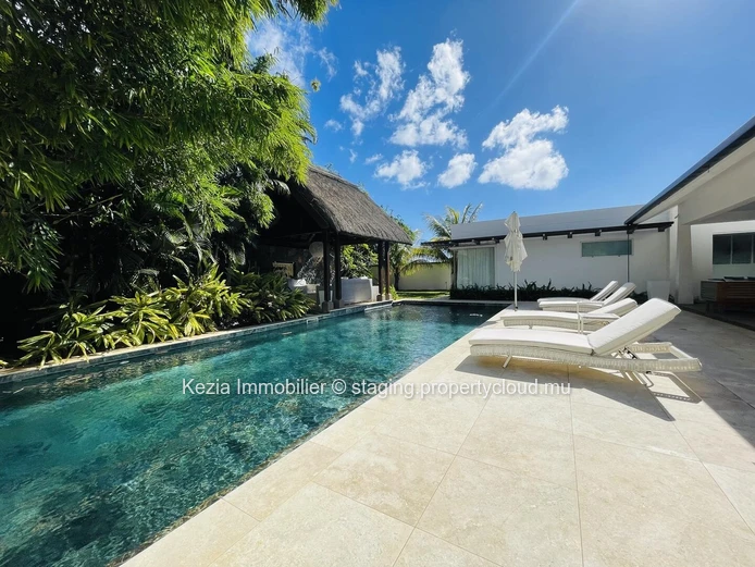 Charming Villa In The Heart Of Grand Baie