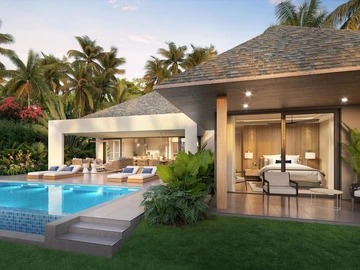 4 Bedroom Villa