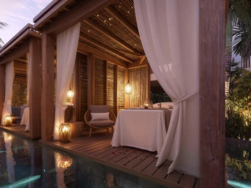 3 Bedroom Penthouse