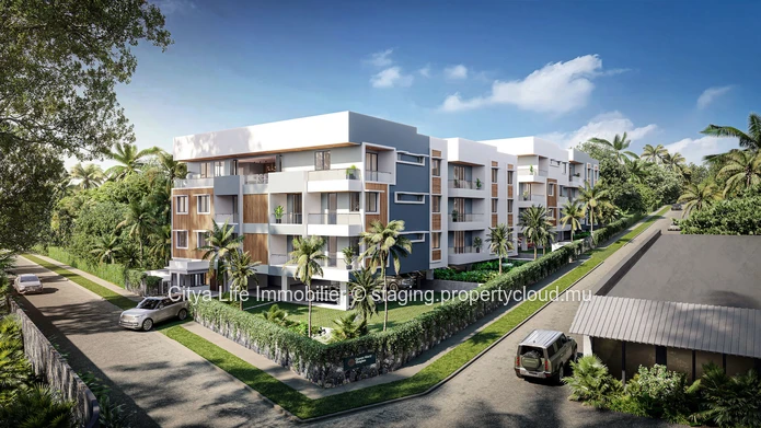 Appartement PDS à vendre à Floréal, 144m², 3 chambres. Prix Rs.