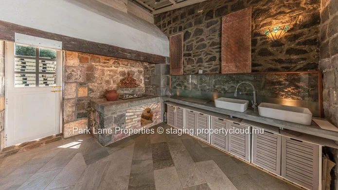 Exceptional Colonial Property in the Heart of Port Louis
