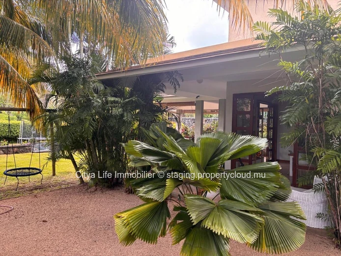 House for Rent - Black River Gorges 