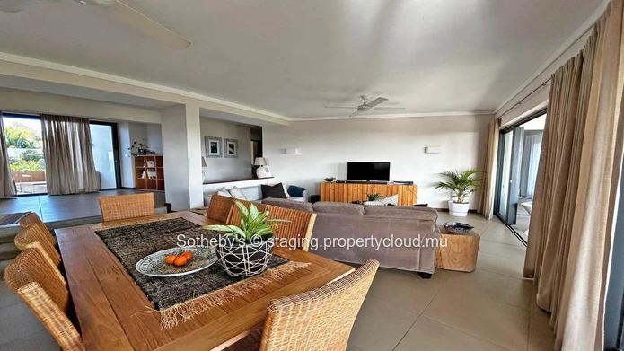 Aurora Penthouse - Azuri