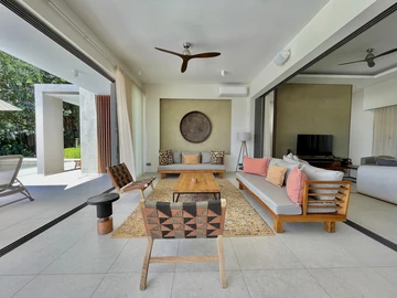 Villa de 4 Chambres