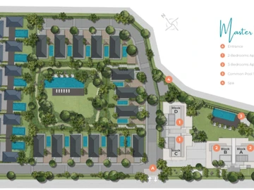 2 Bedroom Apartment