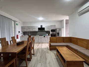 3 Bedroom Apartment