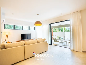 Appartement de 3 Chambres