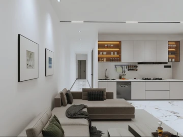 3 Bedroom Apartment