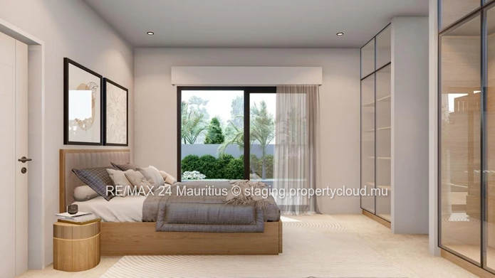 Brand new Villas with private pool in a calm and peaceful area