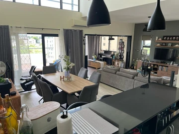 3 Bedroom Penthouse
