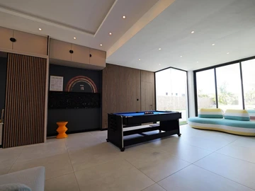 Villa de 4 Chambres