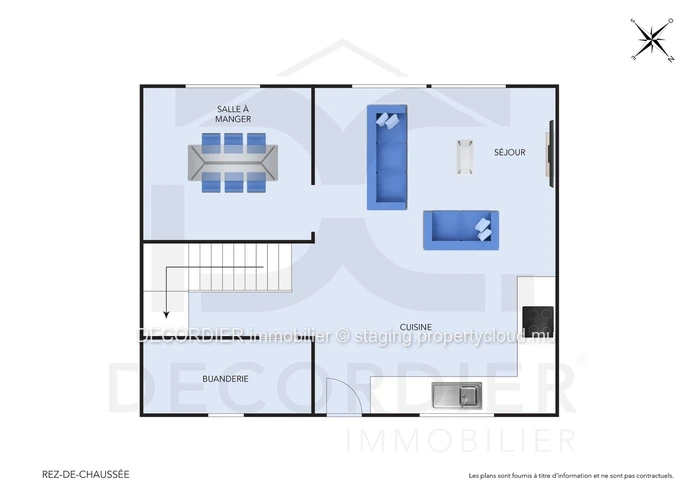New modern villas for sale in Grand Baie