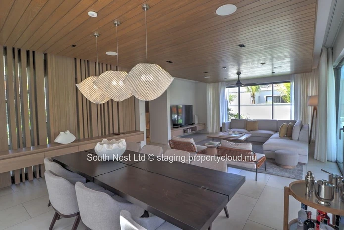 Elegant contemporary villa – One&Only Private Homes