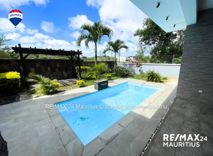 Stunning 3 Bedroom Villa  in Pereybere