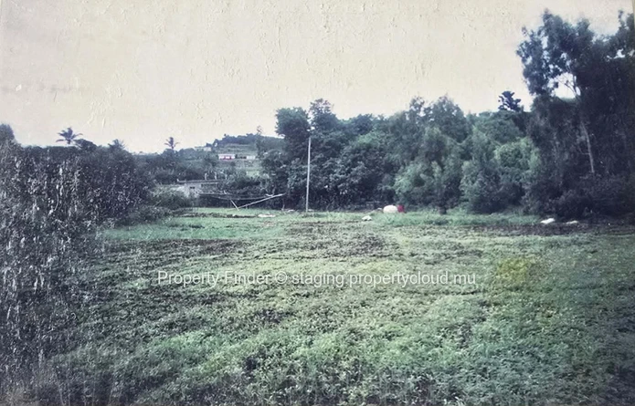 Residential Land for Sale in the Grand Port District