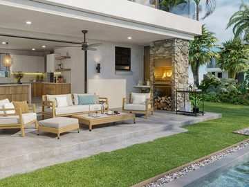 3 Bedroom Apartment