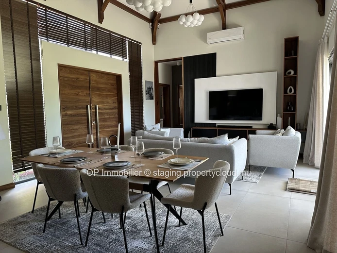 Dream Home in Cap Malheureux with Private Pool - Close to Schools, Shops & More! 151m² Living Space, Rs.