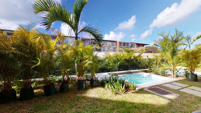 Elevate your lifestyle - 2Bedroom Apartment in Le Domaine de Grand Baie Residence