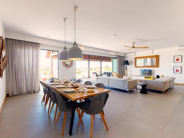 3 Bedroom Villa