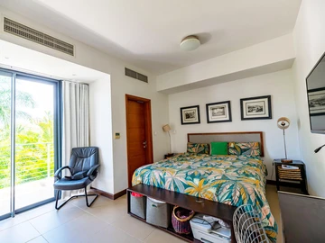 Townhouse, Duplex de 3 Chambres