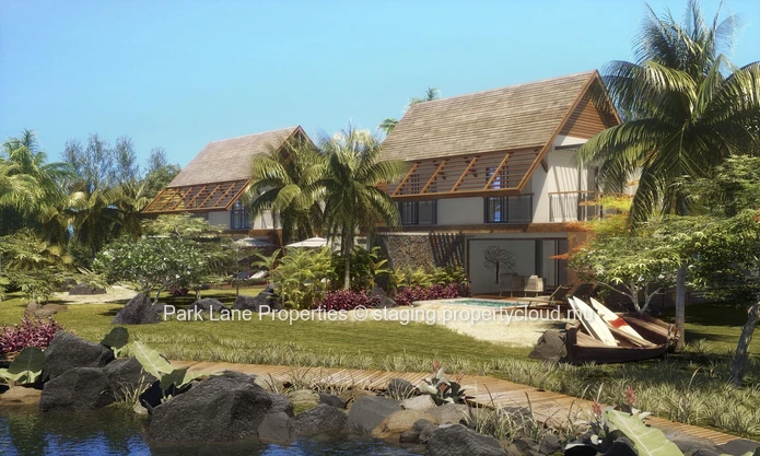 Pointe d’Esny Le Village – Luxury Beachfront Living in Mauritius
