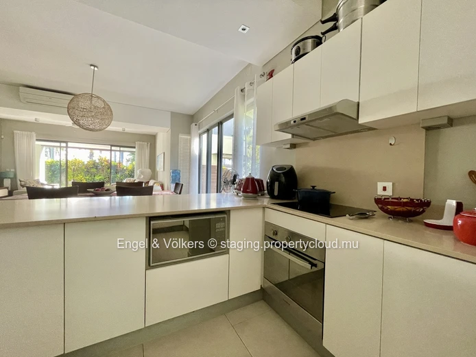 Exclusive Garden Apartment for Sale – Opposite Bain Boeuf Beach, Mauritius
