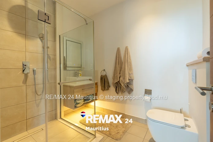Modern Beachside Penthouse at Ocean Grand Gaube
