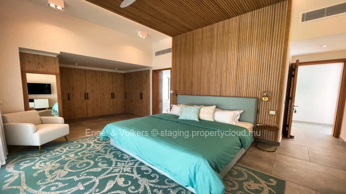 Pereybere - Luxury villa with 4 ensuite Bedrooms