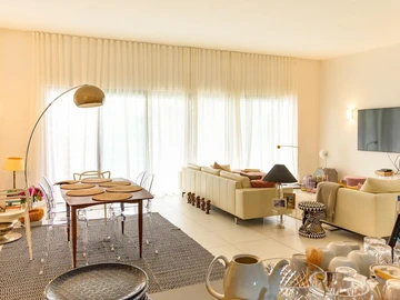 Penthouse de 3 Chambres