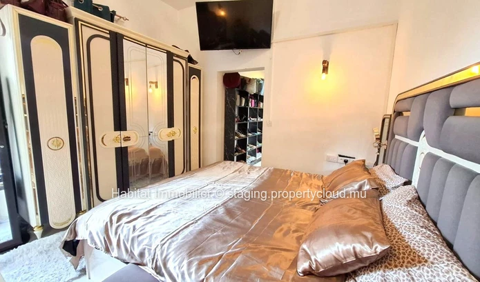 Maison de charme avec espace de vie intérieur-extérieur 