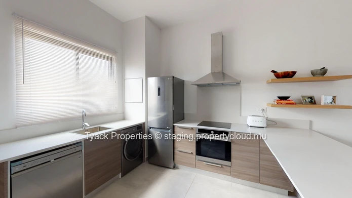 Appartements Modernes à Vendre à Pereybere – Vie Balnéaire et Accès Club Privé