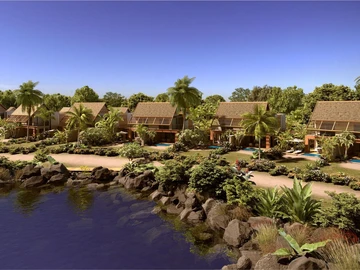 3 Bedroom Townhouse, Duplex