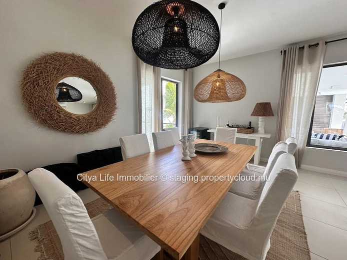 Luxurious Grand Baie Penthouse with Private Pool - 401m², 3 Beds - $1.7M