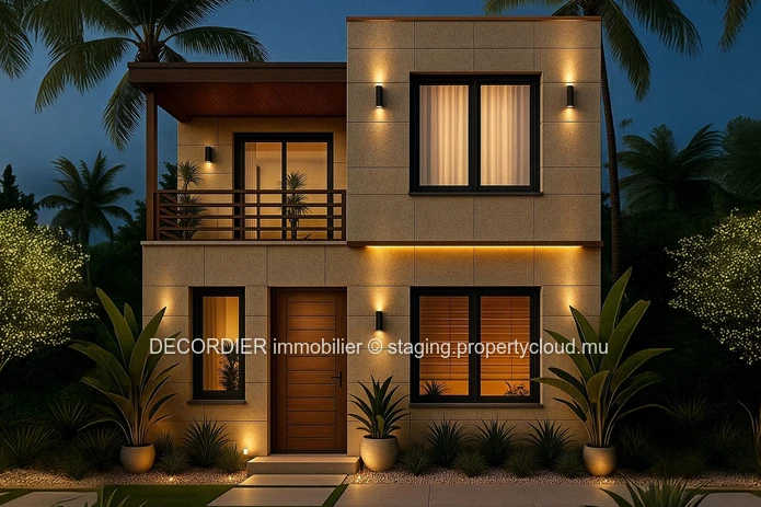 New house for sale