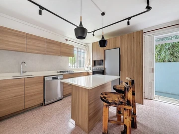 Appartement de 3 Chambres