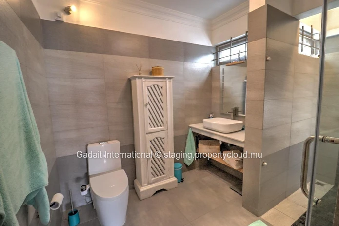Exceptional Penthouse in Trou aux Biches – Sea View and Beach Access Just 200 Meters Away