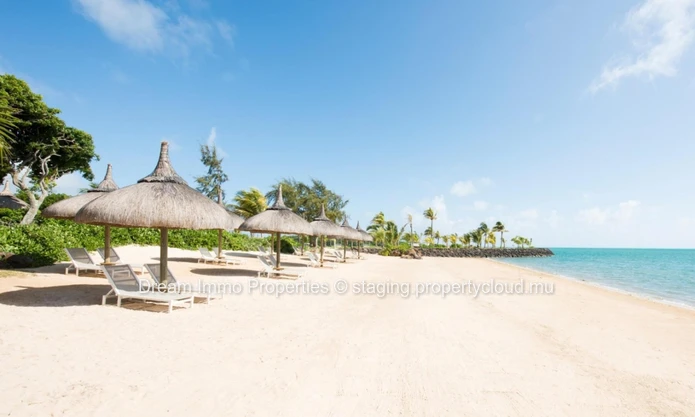 Sublime Et Unique Projet D’Appartements Avec Acces Mer, Hotel & Golf – Ile Maurice