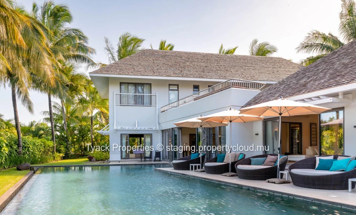 Villa LUNEA – Superbe Villa de 6 Chambres avec Accès Golf & Resort