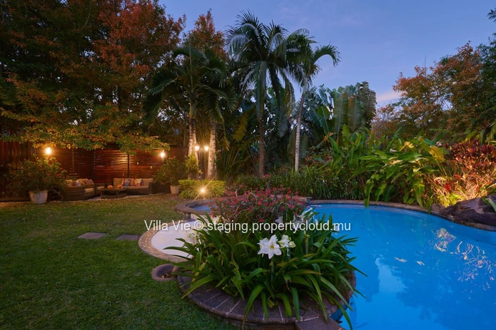 Belle Vue - Magnifique maison avec piscine de 4 chambres