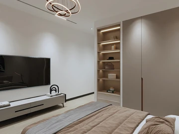 3 Bedroom Apartment