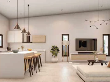 3 Bedroom Villa