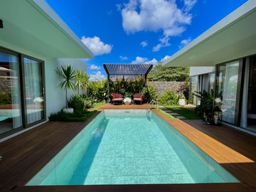 Villa de 3 Chambres